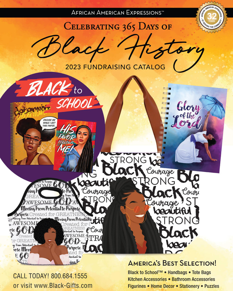 Celebrate Heritage and Hope: How Our "Fundraising" Program Supports African American Artists and Entrepreneurs