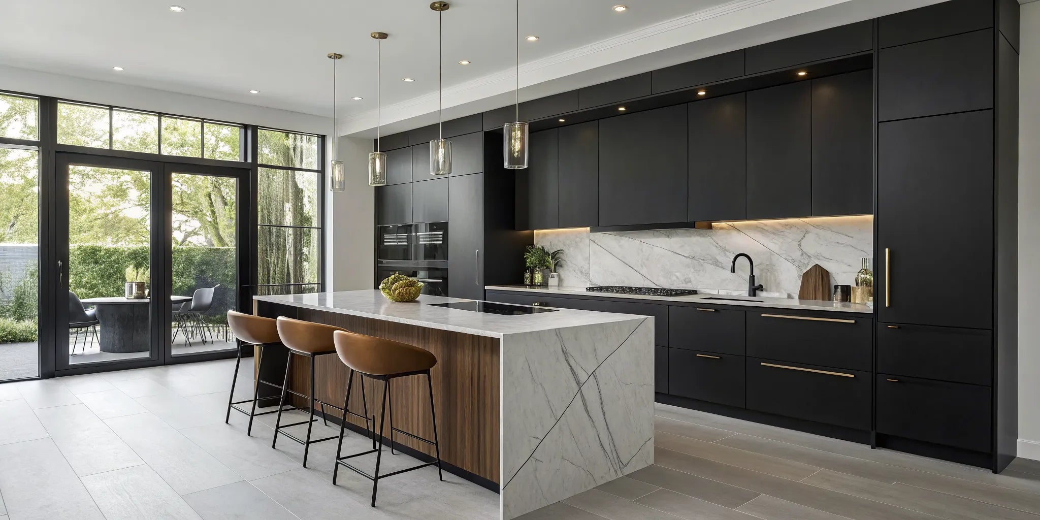 Black Kitchen Decor: Your Ultimate Style Guide