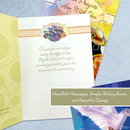 SYMPATHY CARD BOXED ASSORTMENTS
