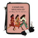 Woman with God