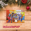 Beautiful Christmas card