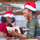Christmas Girl Christmas Card