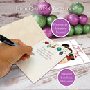 Christmas Girls Card