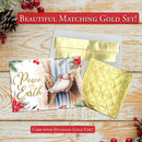 Peace on Earth Christimas Card