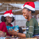 HOLY NIGHT CHRISTMAS CARD