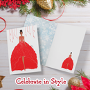 CANDY CANES CARD