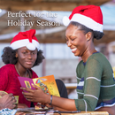 FAITH FAMILY LOVE CHRISTMAS CARD