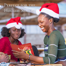 Praise Dancers Christmas Card
