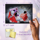 Glory of the Lord Christmas Card