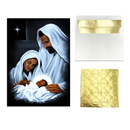 2024 Nativity Scene Christmas Card