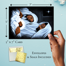 2024 Nativity Scene Christmas Card