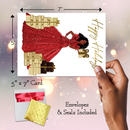 Happy Holidays Christmas Gift Card