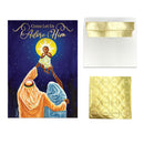 Come Let Us Adore Him Christmas Card