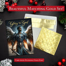Angel Christmas Card