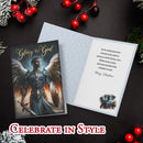 Angel Christmas Card