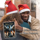 Angel Christmas Card