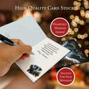 Angel Christmas Card