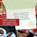 Santa Christmas Card