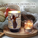 Fearless LED Candle