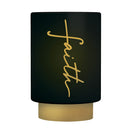 Faith LED Candle