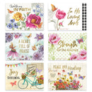Sandy Clough Inspirational Greeting Card Assortment