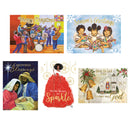 Christmas greeting card