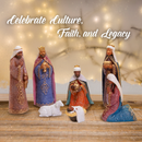 NATIVITY SET 2019