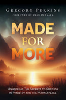 Made For More Book