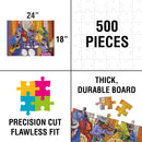 JAZZ PUZZLE