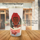 God's Presence Small Tumbler