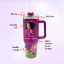 Kamala Harris Tumbler