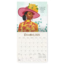2025 Sunday Morning Calendar
