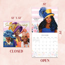 2026 Sunday Morning Calendar