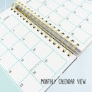 2026 Black History Weekly Planer
