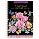 2026 With God All Things Weekly Planner