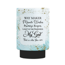 Waymaker LED Candle
