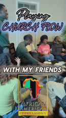 Church Flow Games Cards