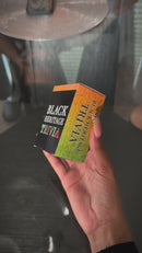 Black Heritage Trivia Game Cards