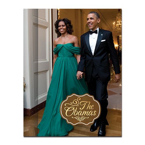 THE OBAMAS THE OBAMAS
