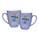 WITH GOD MUG
