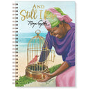 STILL I RISE CAGED BIRD WIRED JOURNAL
