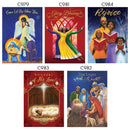 Assortment 909 (C979, C981, C982, C983, C984)