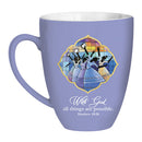 WITH GOD MUG