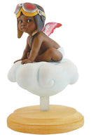 LITTLE PILOT - ADORABLE GIRL FIRST ED