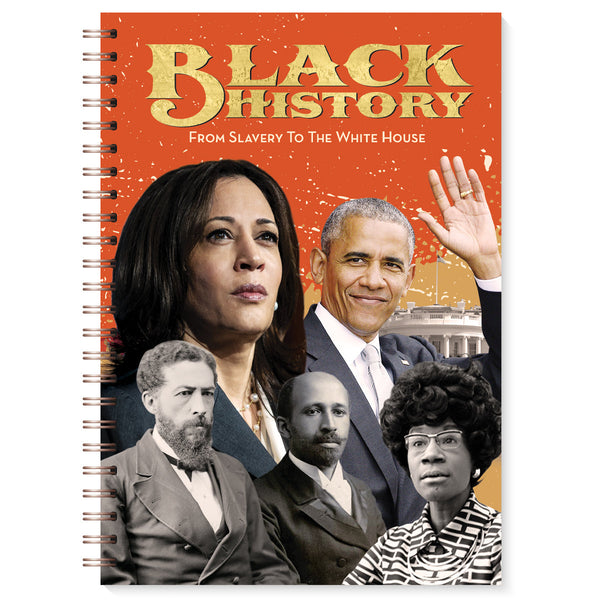 BLACK HISTORY JOURNAL