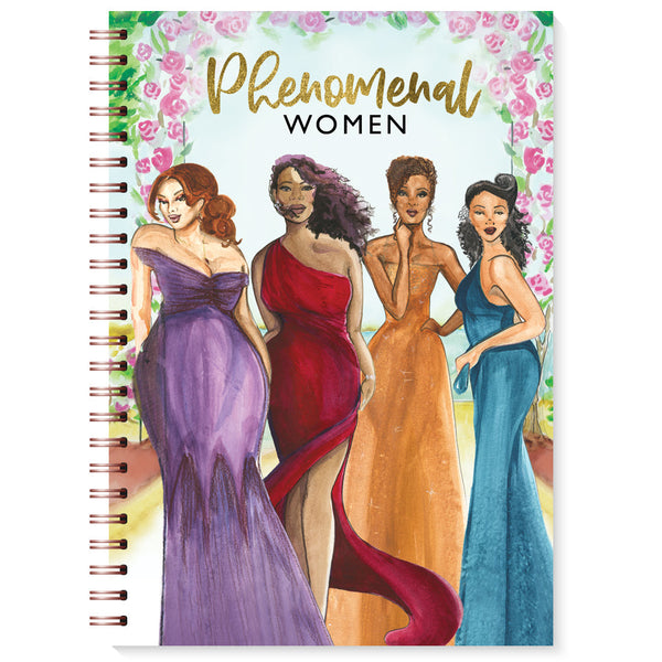 Phenomenal Women Journal