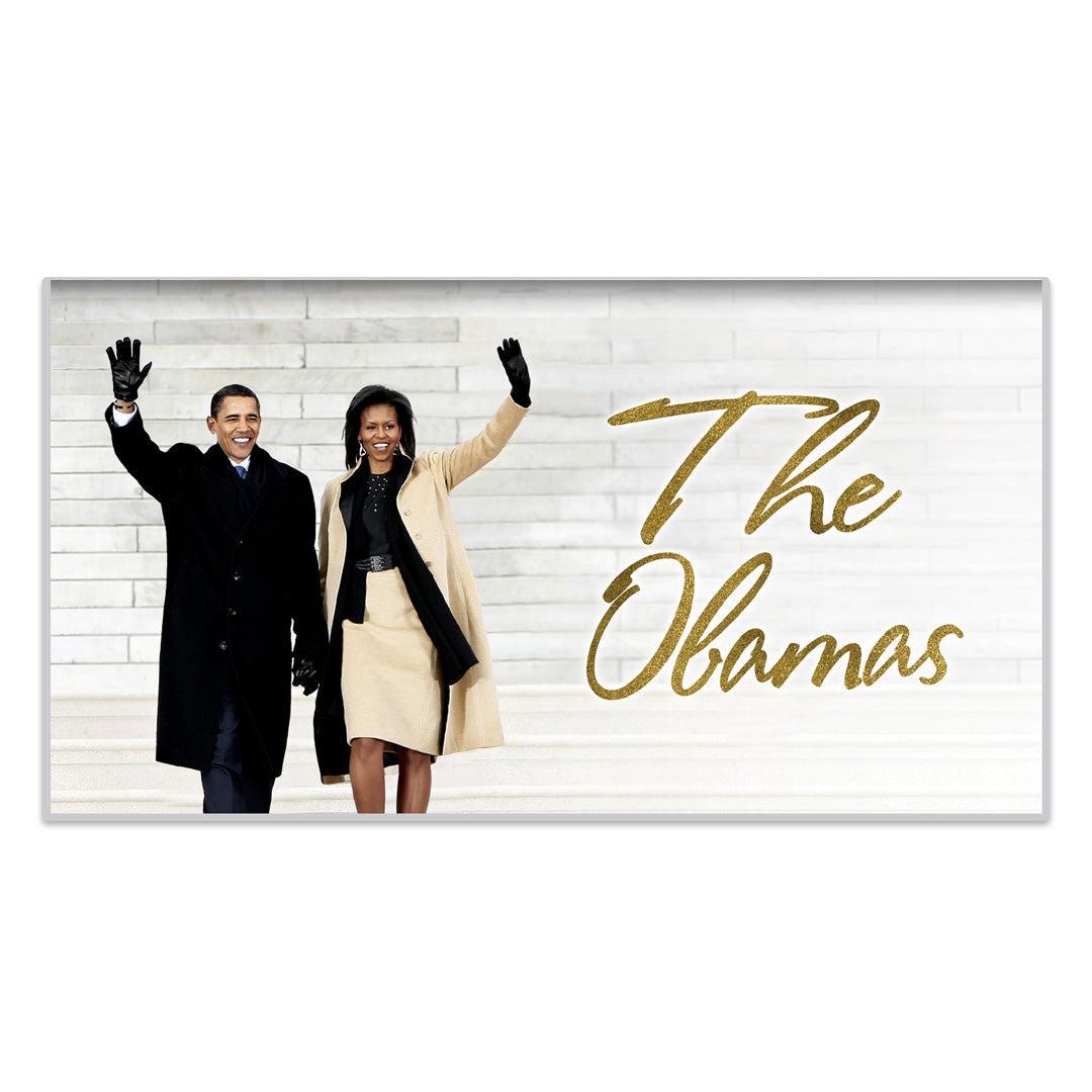 20242025 The Obamas Checkbook Planner