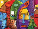 JAZZ MASKS PUZZLE