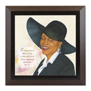 VIRTUOUS WOMAN BLACK