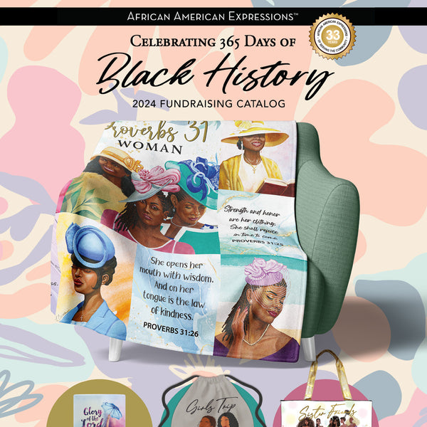 Make Mom Proud: Empowering Education This Mother's Day with Black Gifts 2024